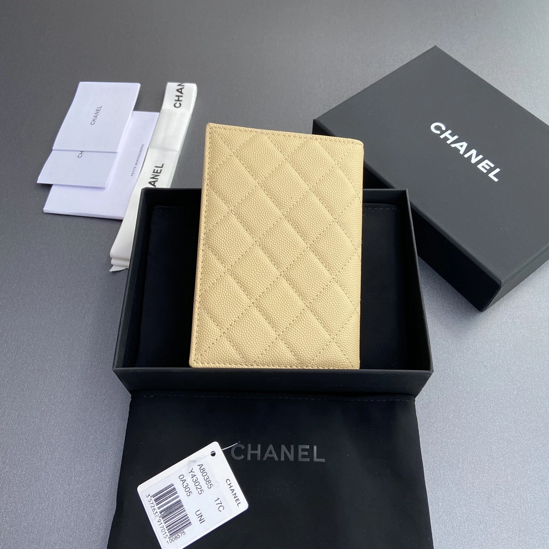 GoAnywhere Chanel Wallets Purse 56588