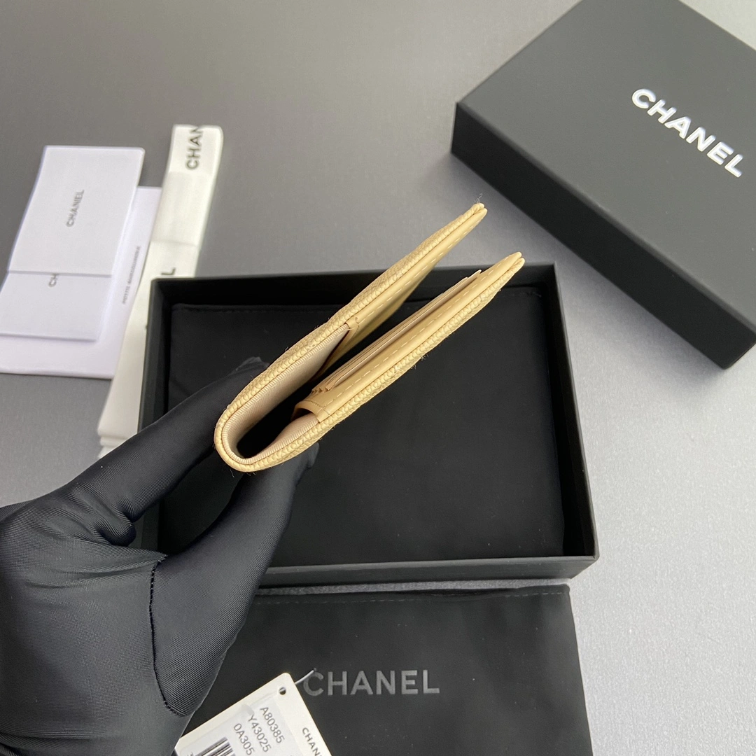 GoAnywhere Chanel Wallets Purse 56588