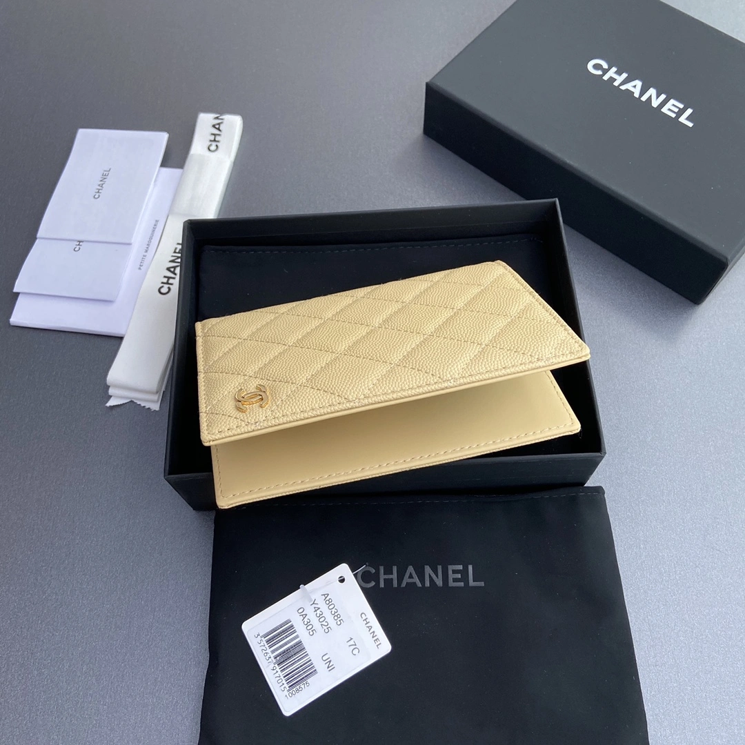 GoAnywhere Chanel Wallets Purse 56588