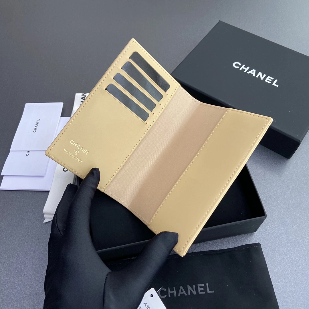 GoAnywhere Chanel Wallets Purse 56588