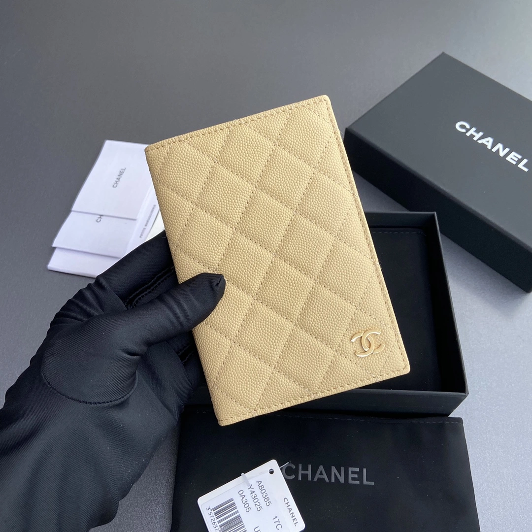 GoAnywhere Chanel Wallets Purse 56588