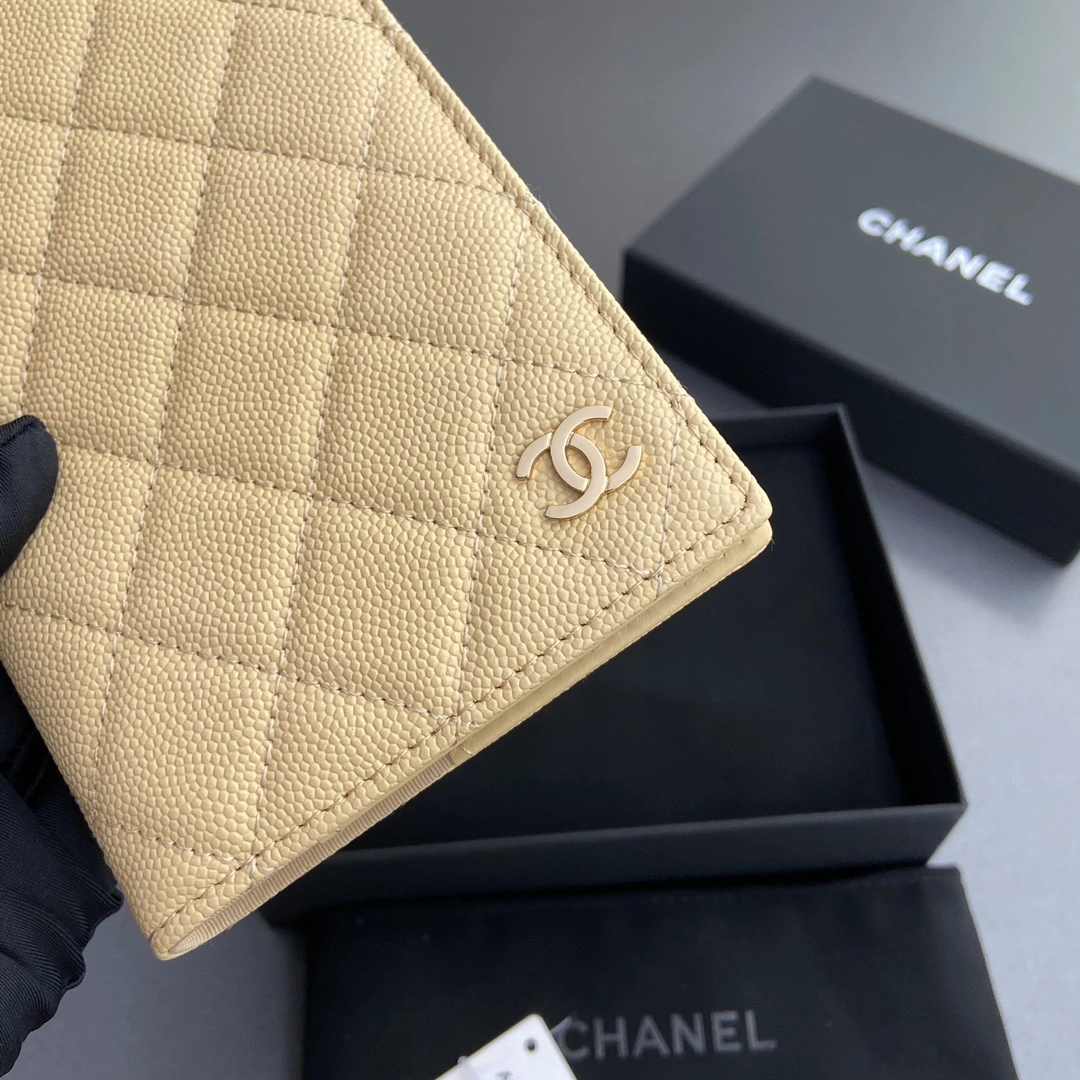 GoAnywhere Chanel Wallets Purse 56588