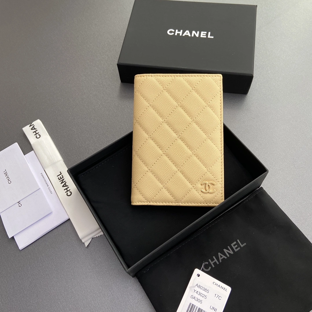 GoAnywhere Chanel Wallets Purse 56588