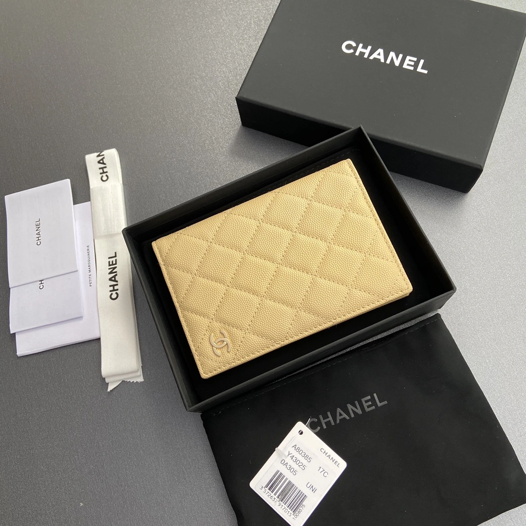GoAnywhere Chanel Wallets Purse 56588