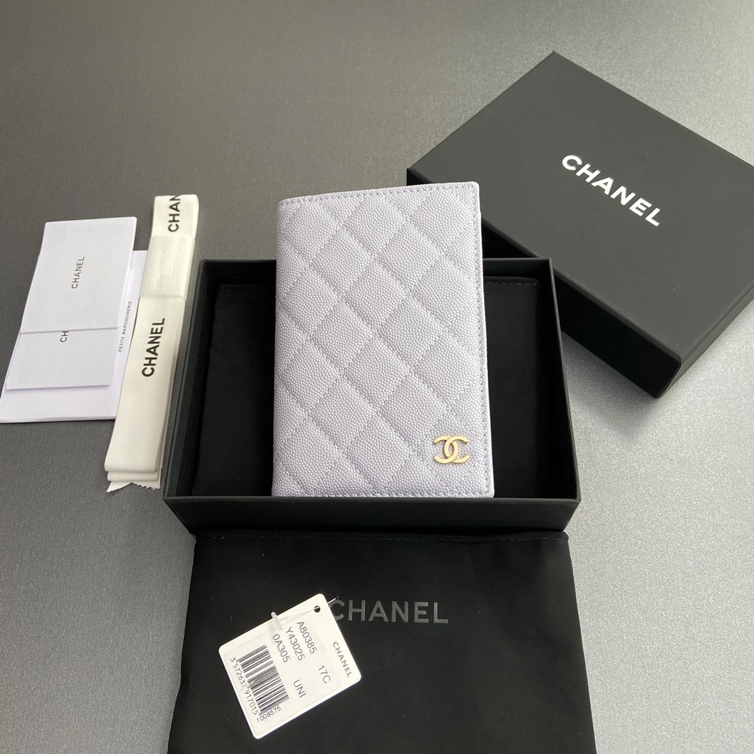 Chanel Wallets Purse GoodFit 56539