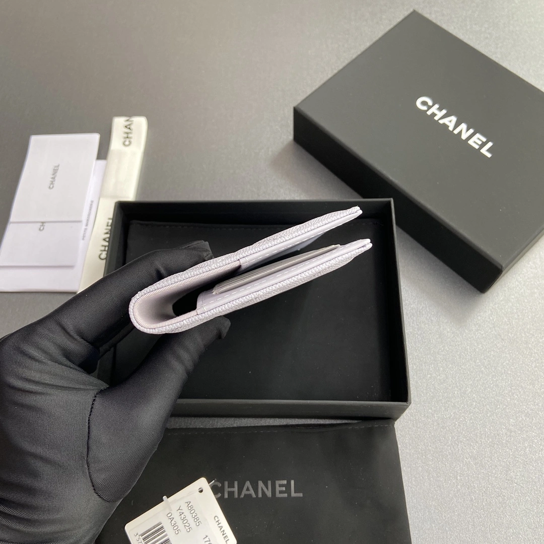 Chanel Wallets Purse GoodFit 56539