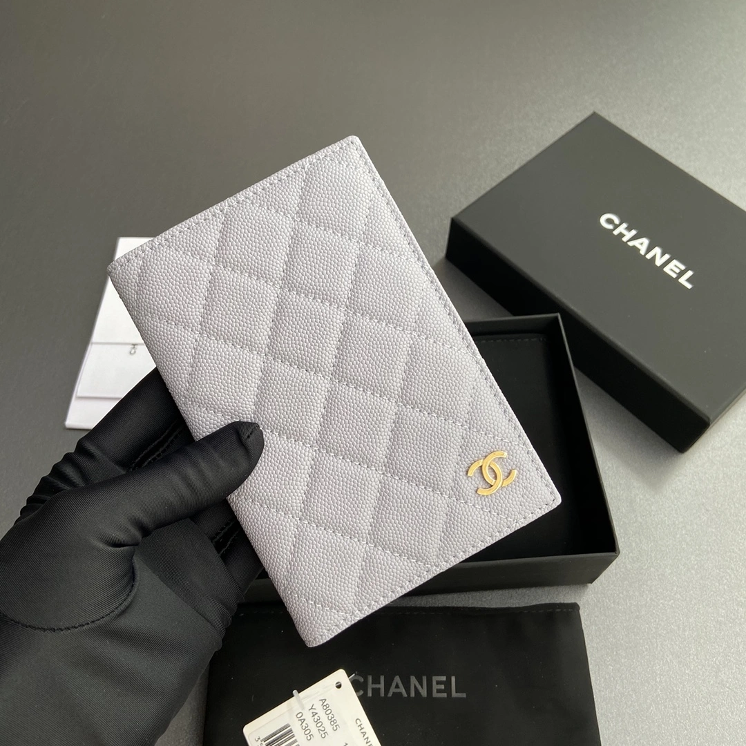 Chanel Wallets Purse GoodFit 56539
