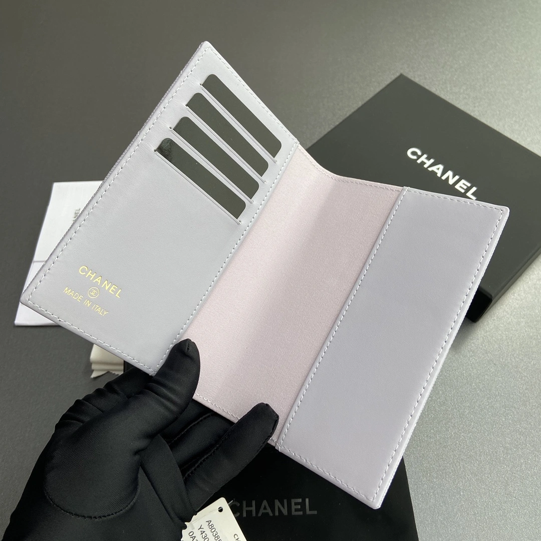 Chanel Wallets Purse GoodFit 56539