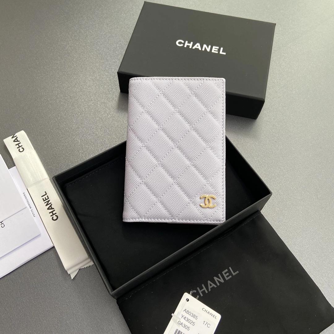 Chanel Wallets Purse GoodFit 56539
