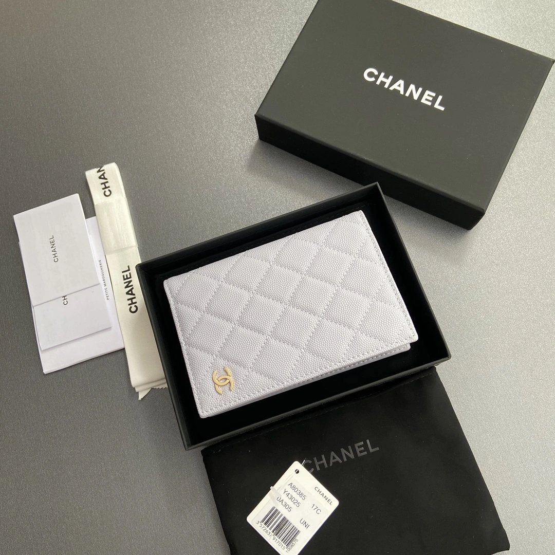 Chanel Wallets Purse GoodFit 56539