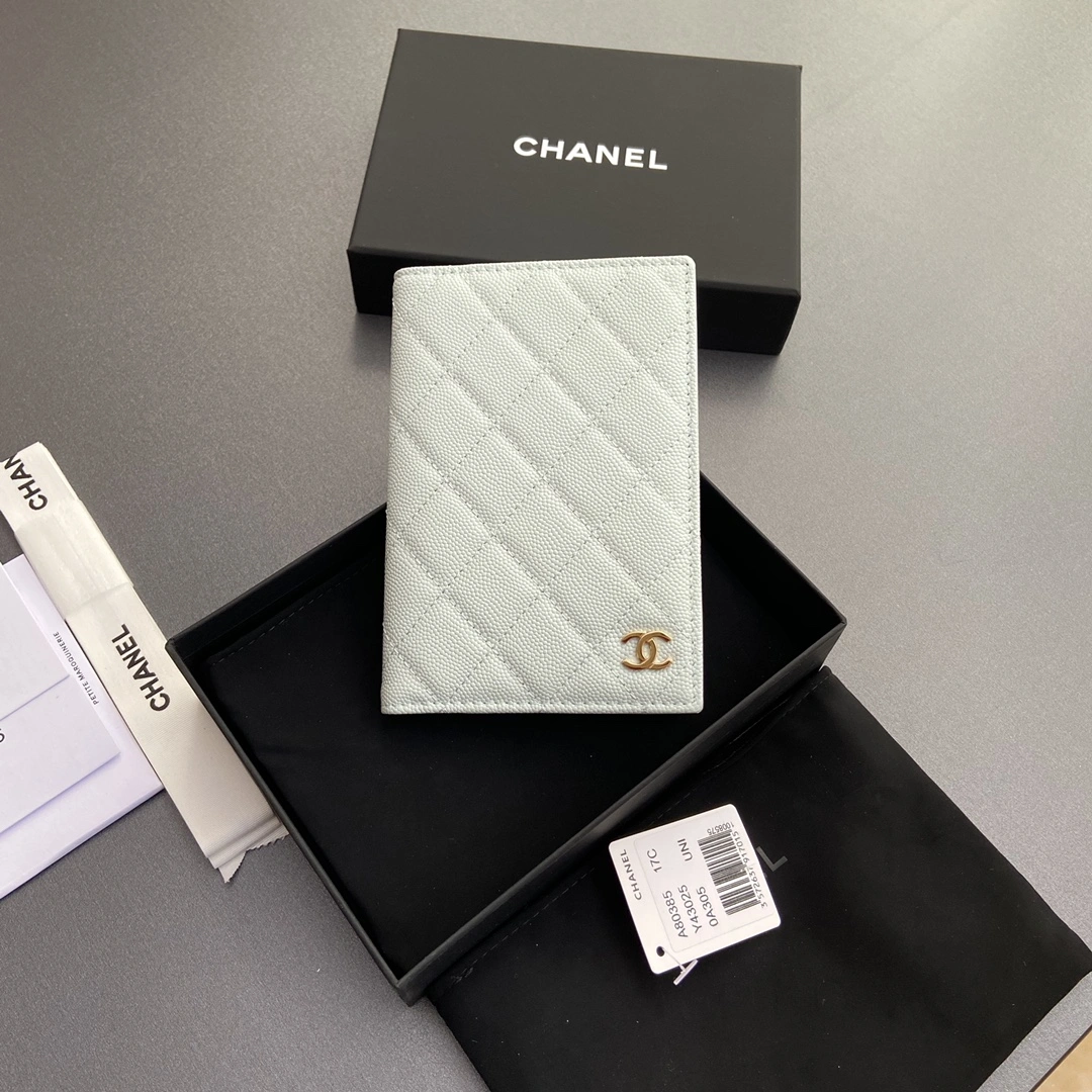 Chanel Wallets Purse FreshLook 56536