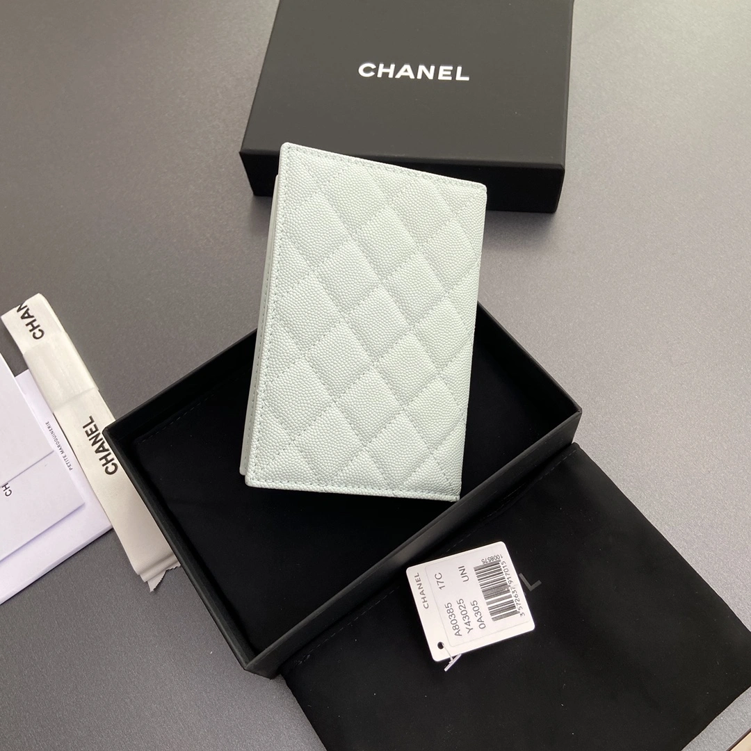 Chanel Wallets Purse FreshLook 56536