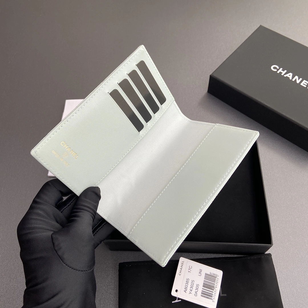 Chanel Wallets Purse FreshLook 56536