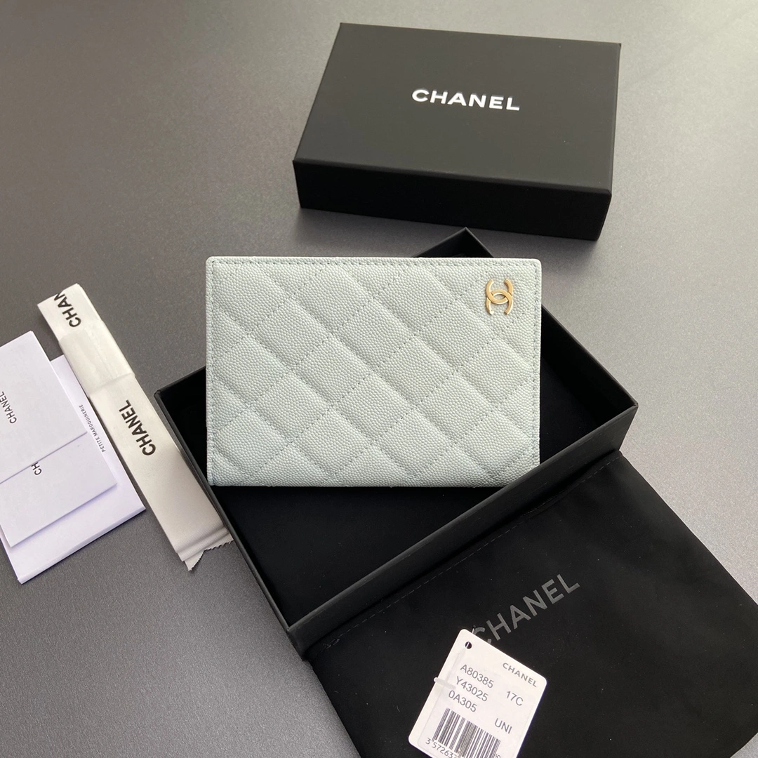 Chanel Wallets Purse FreshLook 56536