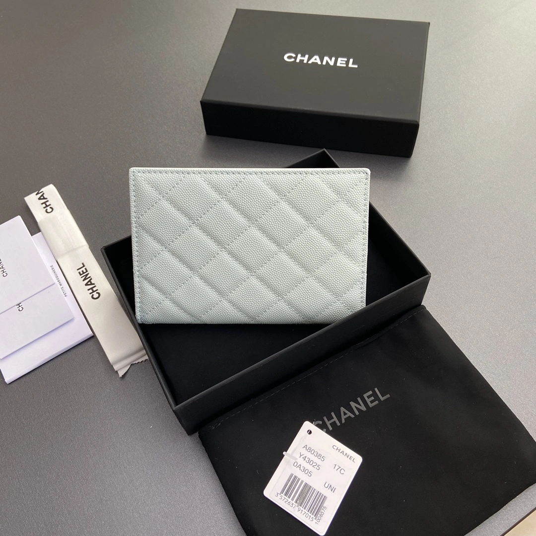 Chanel Wallets Purse FreshLook 56536