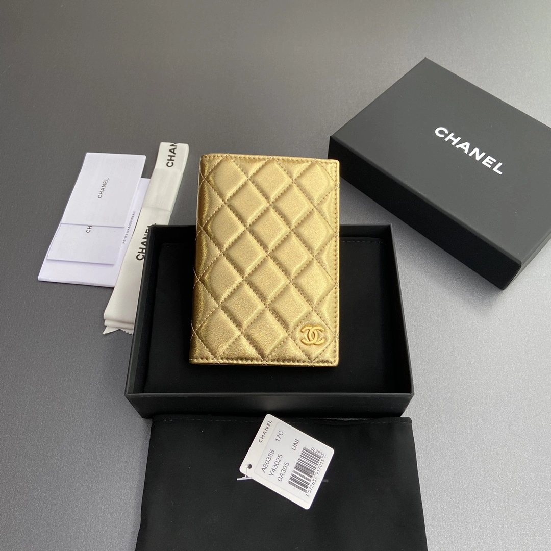 Durable Chanel Wallets Purse 56537