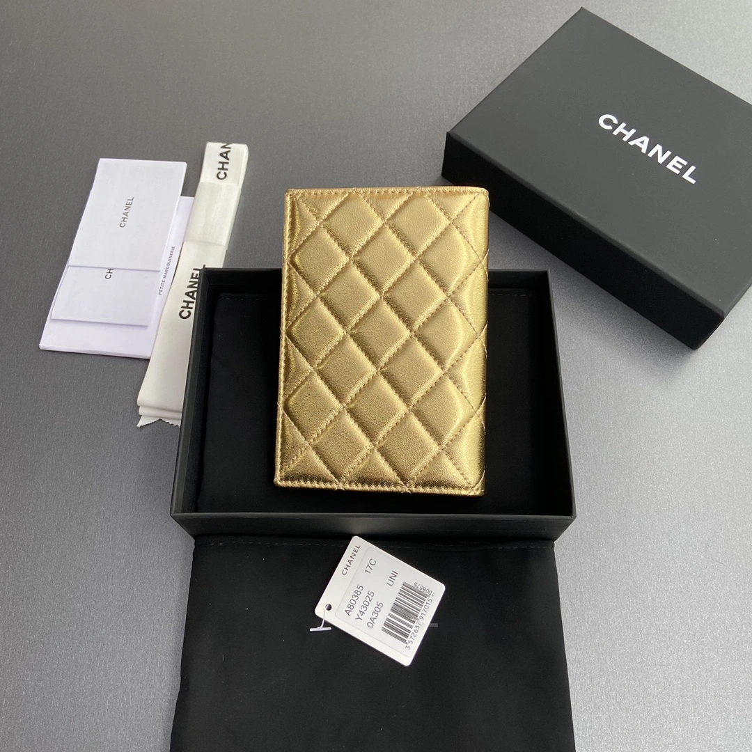 Durable Chanel Wallets Purse 56537