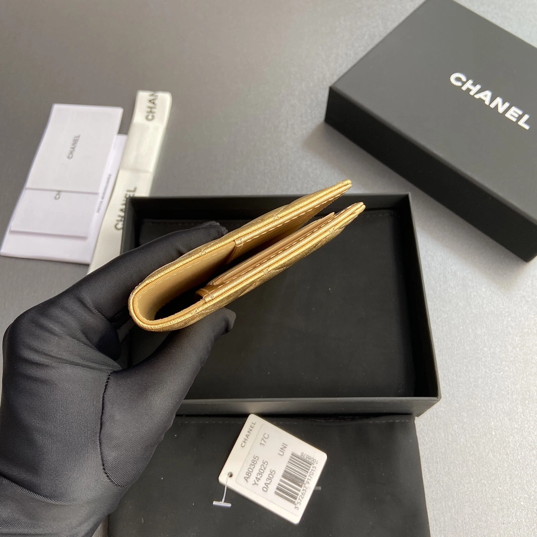 Durable Chanel Wallets Purse 56537