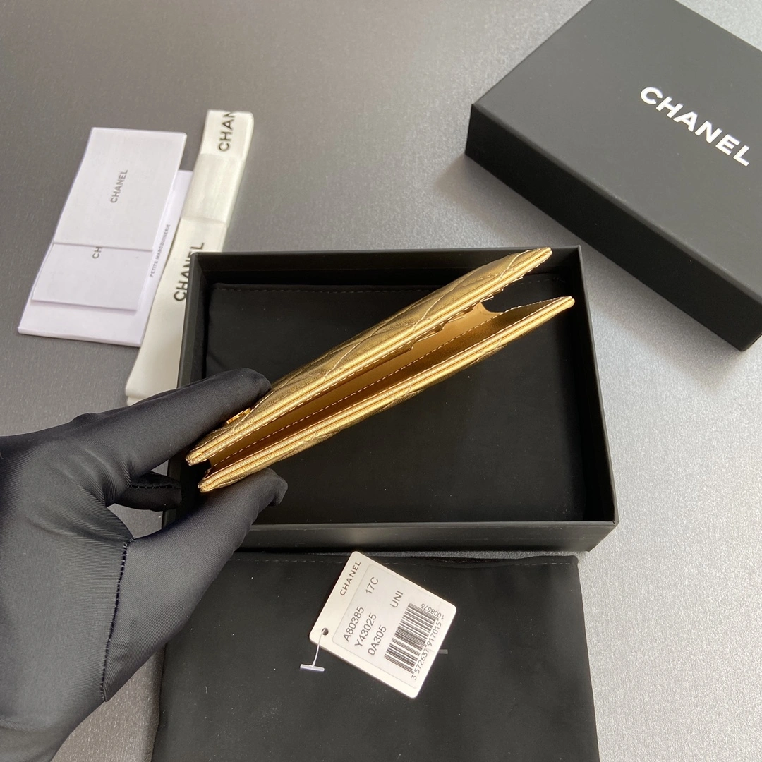 Durable Chanel Wallets Purse 56537