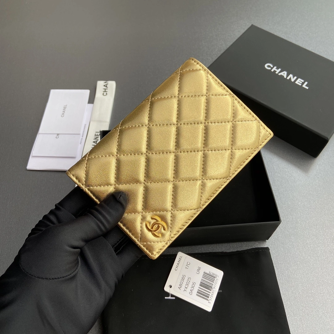 Durable Chanel Wallets Purse 56537
