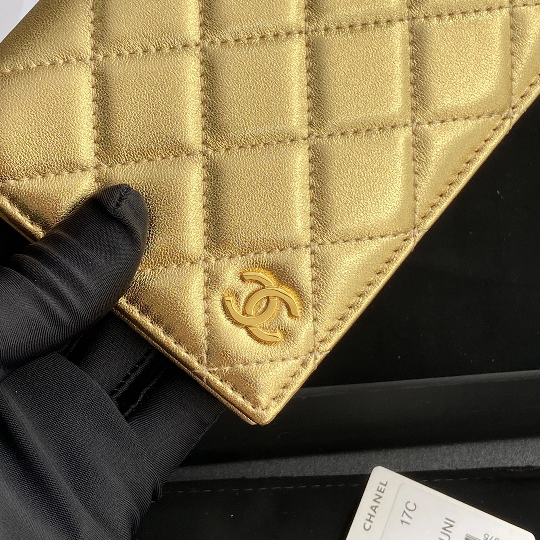 Durable Chanel Wallets Purse 56537