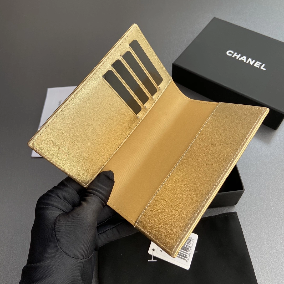 Durable Chanel Wallets Purse 56537