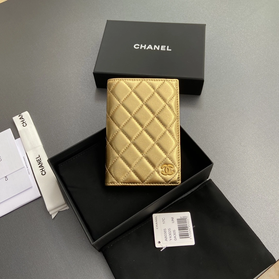 Durable Chanel Wallets Purse 56537