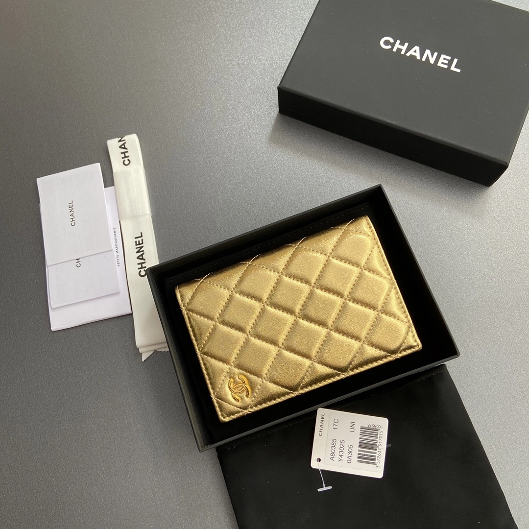 Durable Chanel Wallets Purse 56537