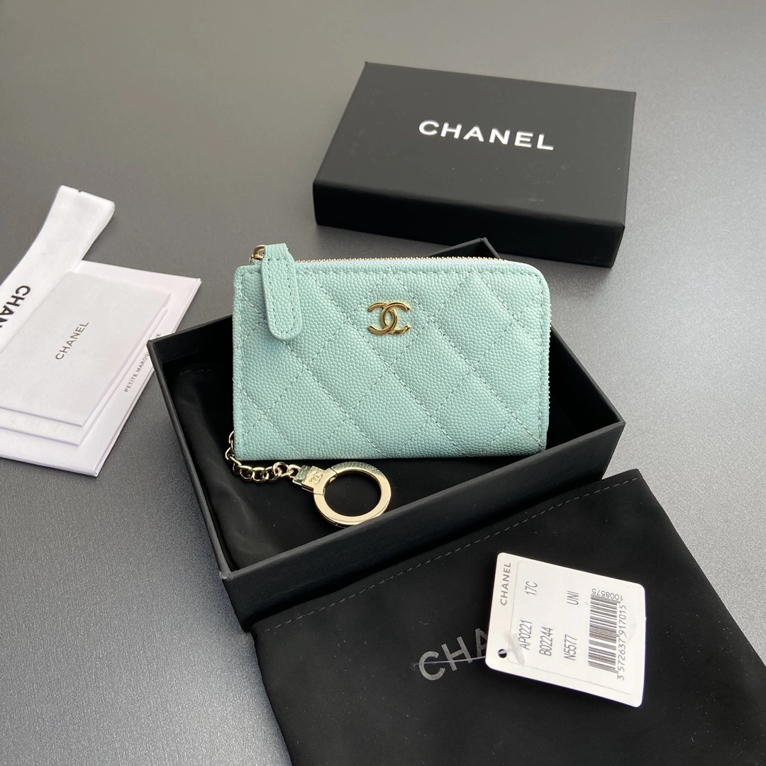 Timeless Chanel Wallets Purse 56533