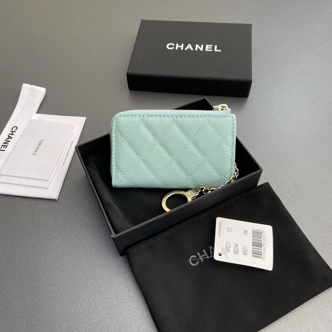 Timeless Chanel Wallets Purse 56533