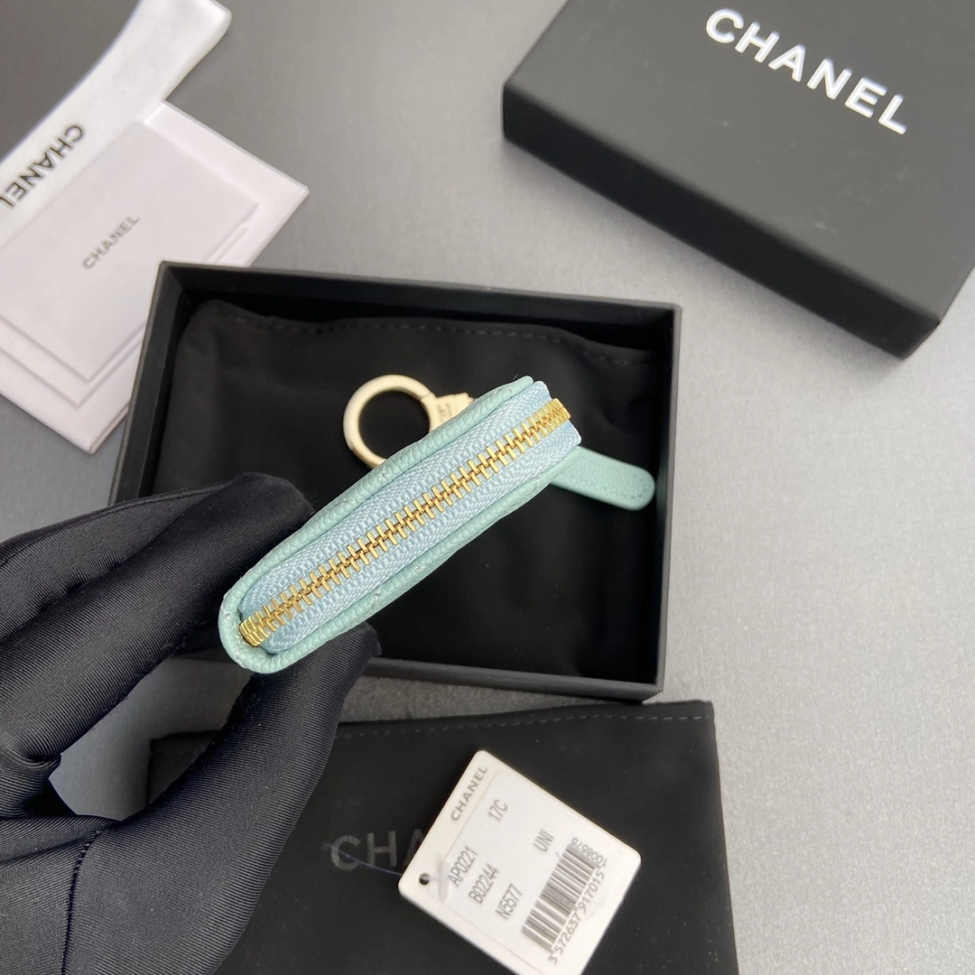 Timeless Chanel Wallets Purse 56533
