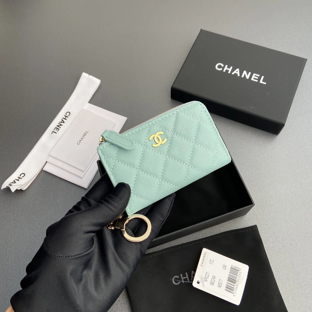 Timeless Chanel Wallets Purse 56533