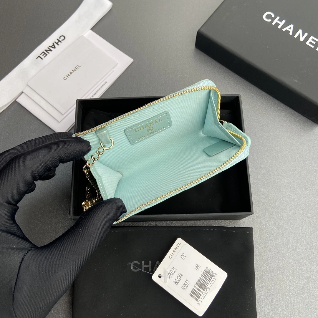 Timeless Chanel Wallets Purse 56533