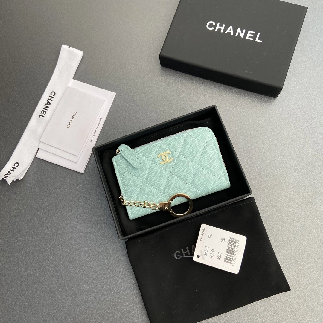 Timeless Chanel Wallets Purse 56533
