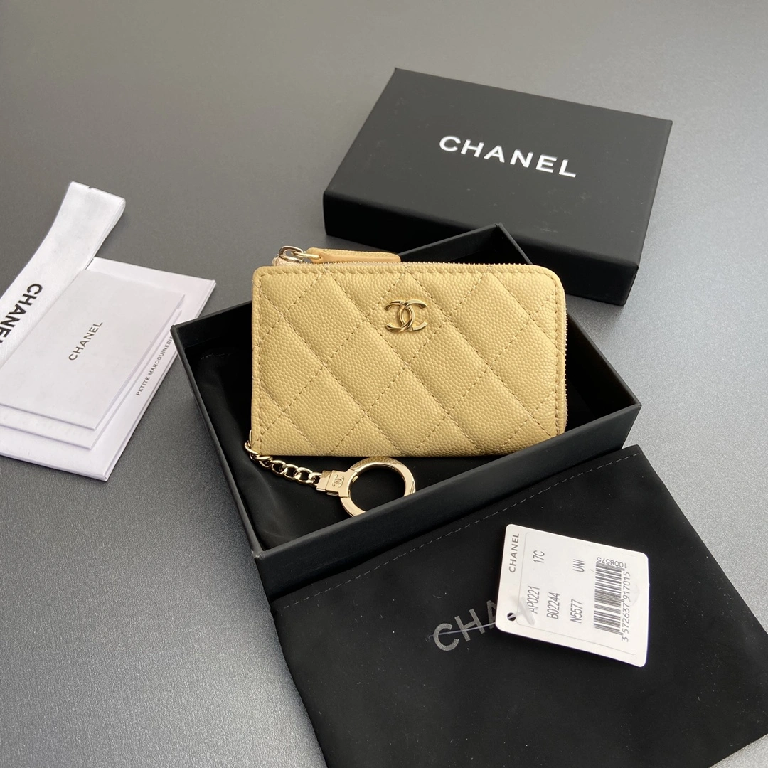 Neat Chanel Wallets Purse 56532