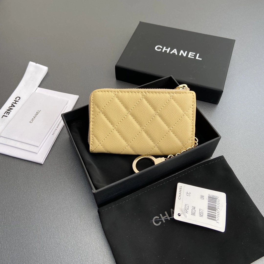 Neat Chanel Wallets Purse 56532
