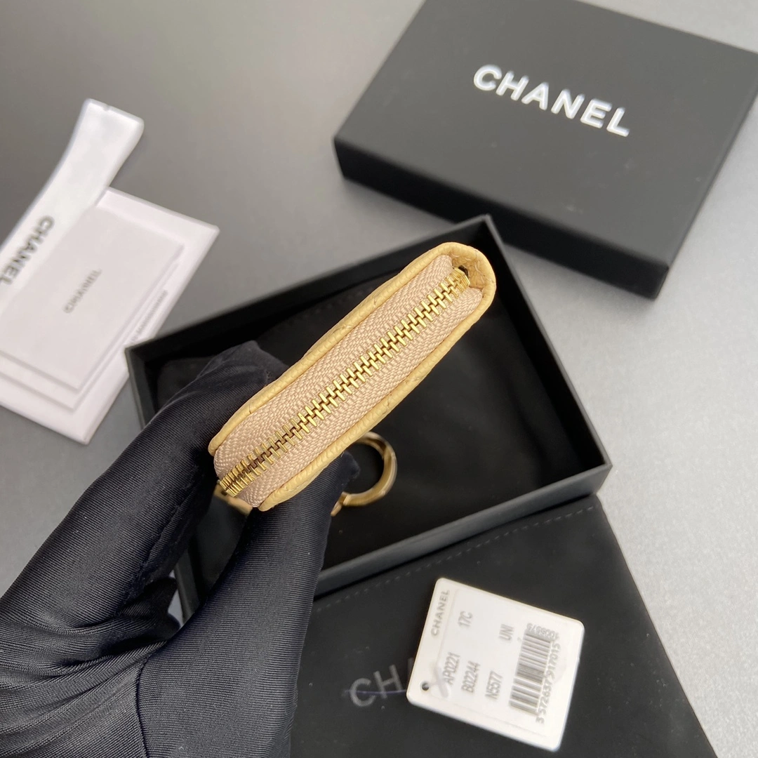 Neat Chanel Wallets Purse 56532