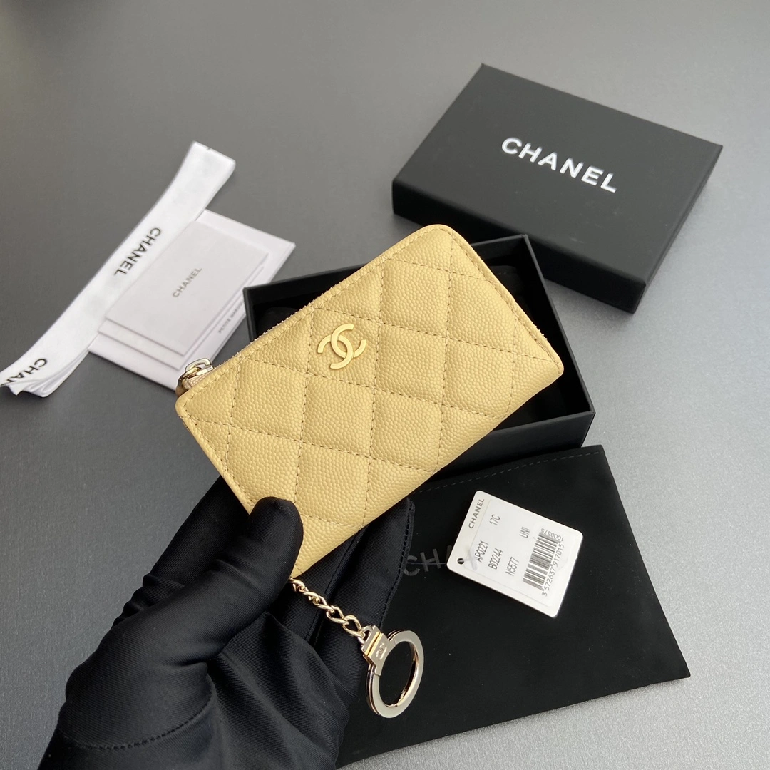 Neat Chanel Wallets Purse 56532