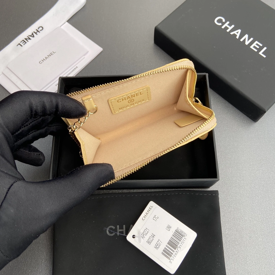 Neat Chanel Wallets Purse 56532
