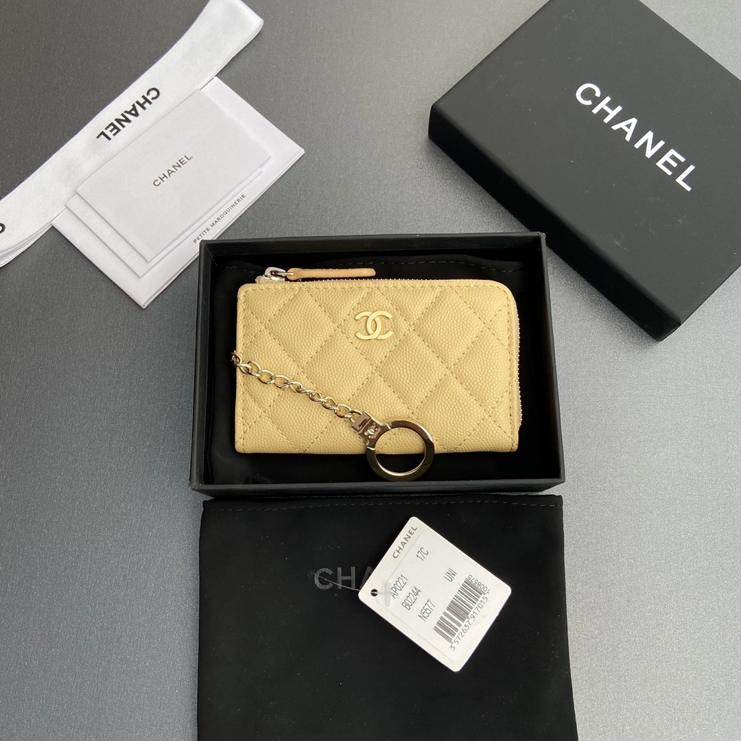 Neat Chanel Wallets Purse 56532