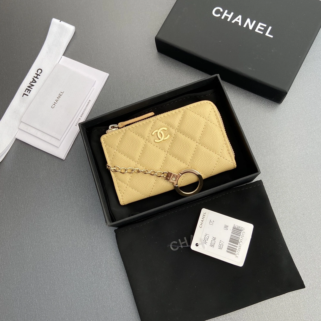 Neat Chanel Wallets Purse 56532