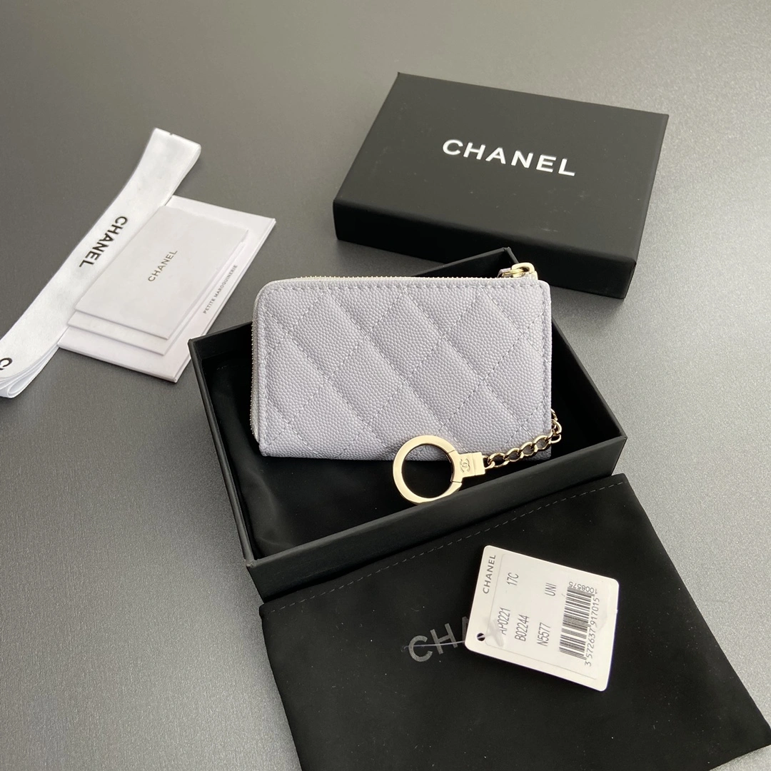 ComfortFit Chanel Wallets Purse 56530