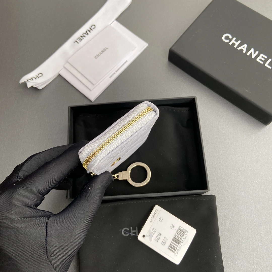 ComfortFit Chanel Wallets Purse 56530