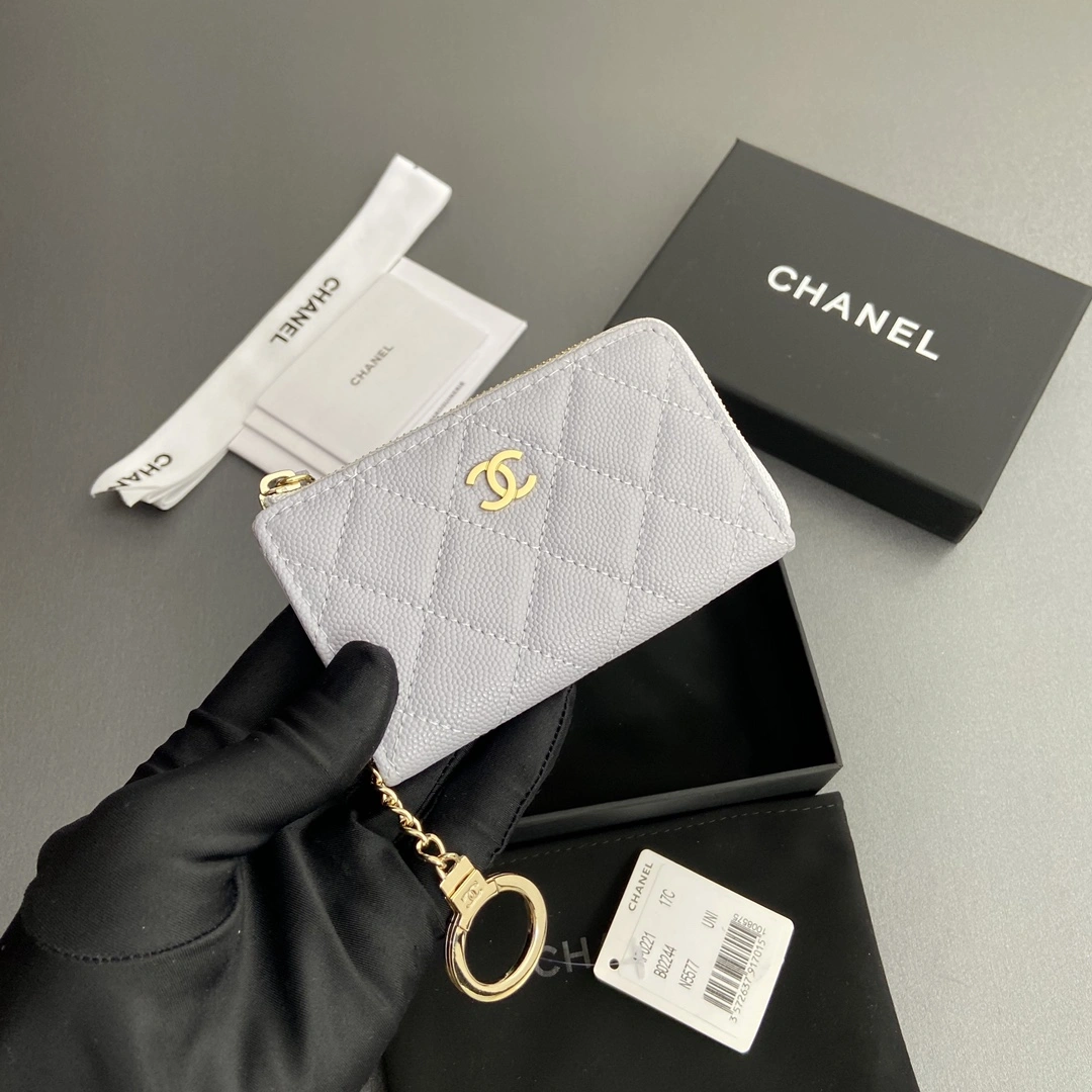 ComfortFit Chanel Wallets Purse 56530