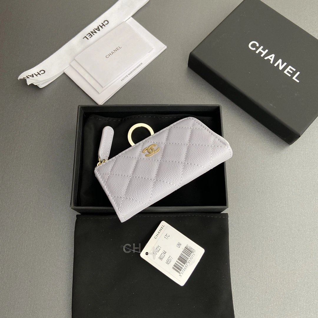 ComfortFit Chanel Wallets Purse 56530