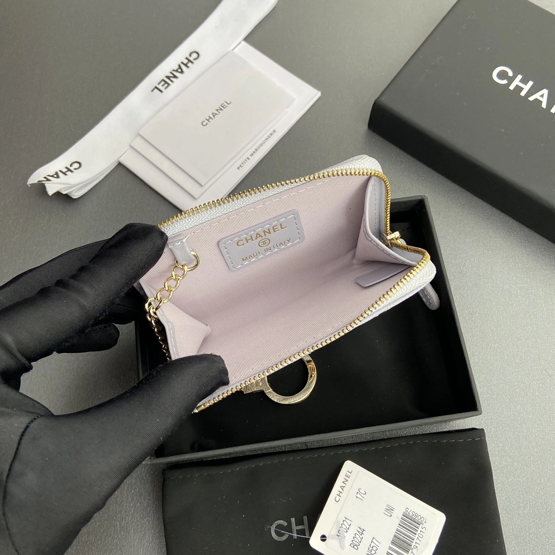 ComfortFit Chanel Wallets Purse 56530