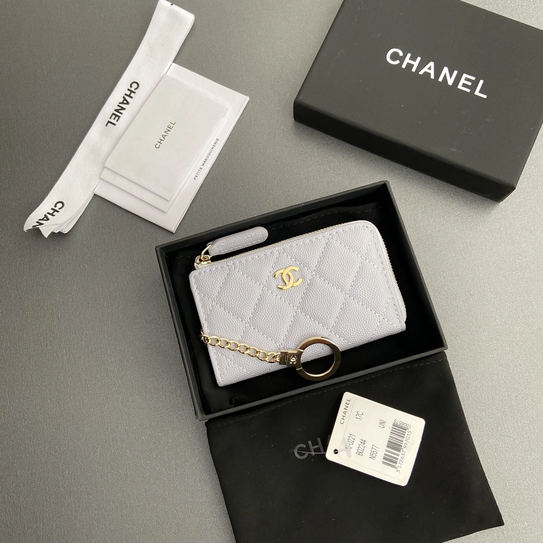 ComfortFit Chanel Wallets Purse 56530
