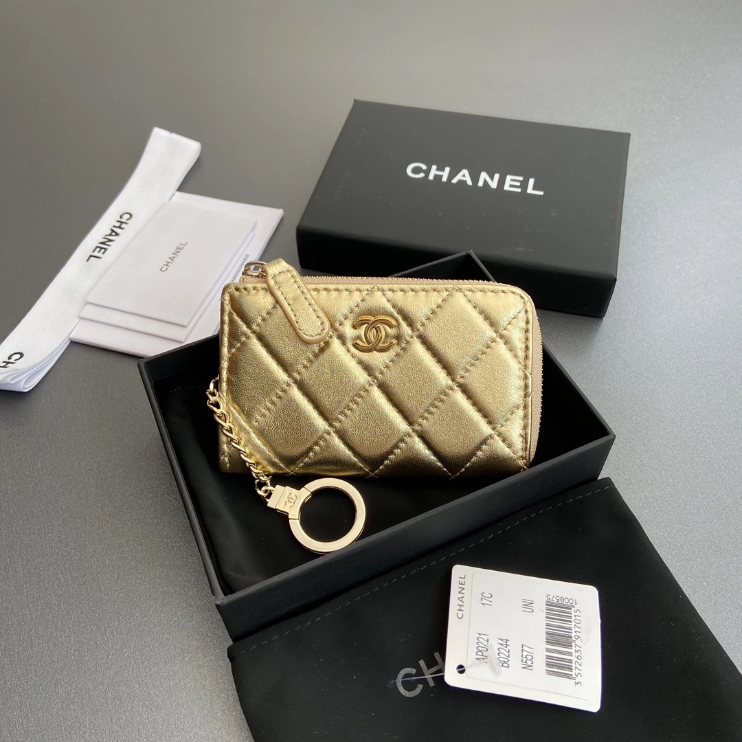 WellDesigned Chanel Wallets Purse 56570