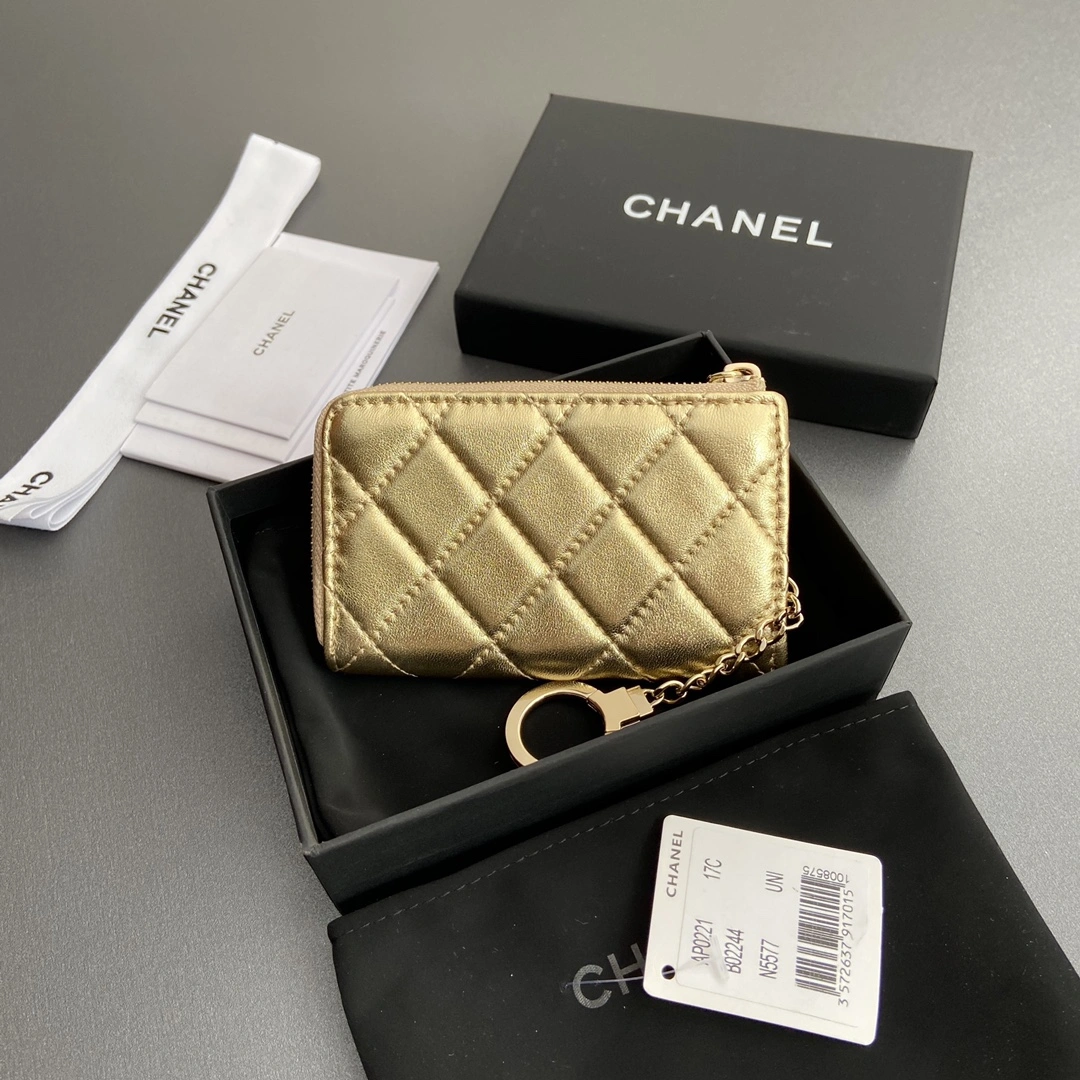 WellDesigned Chanel Wallets Purse 56570