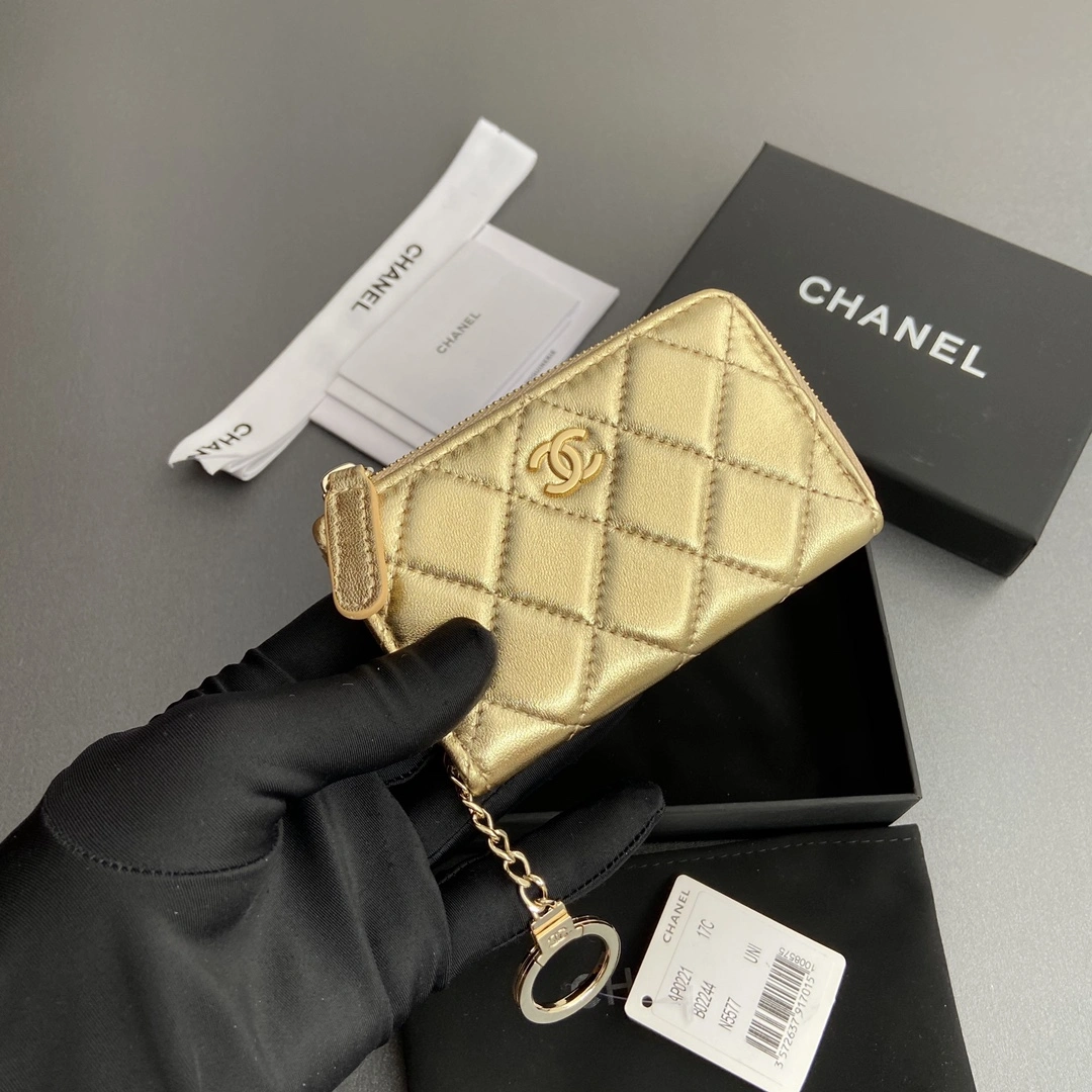 WellDesigned Chanel Wallets Purse 56570